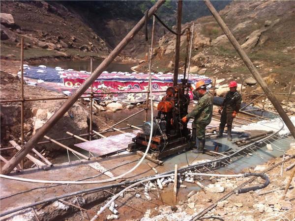 恩阳地基下陷时操作注浆泵应遵守的规范